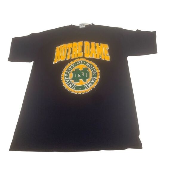 Vintage Notre Dame T-shirt - Picture 1 of 6
